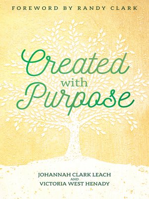 cover image of Created with Purpose